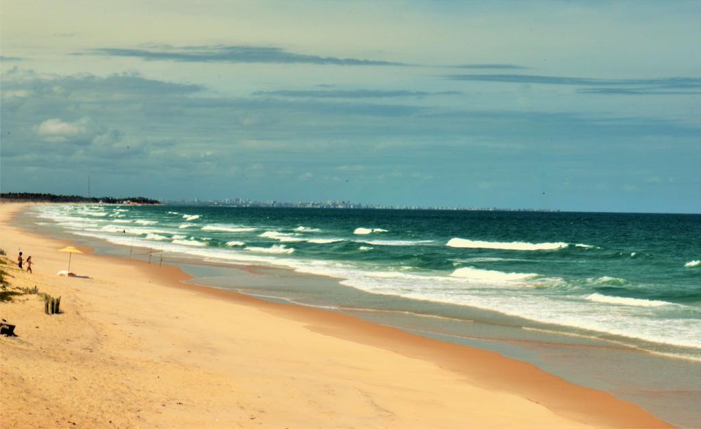 Conves Pousada Barra de Sao Miguel Luaran gambar